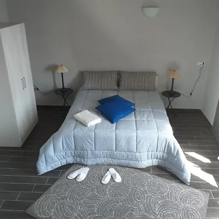 Room73 Paestum Buitenkant foto